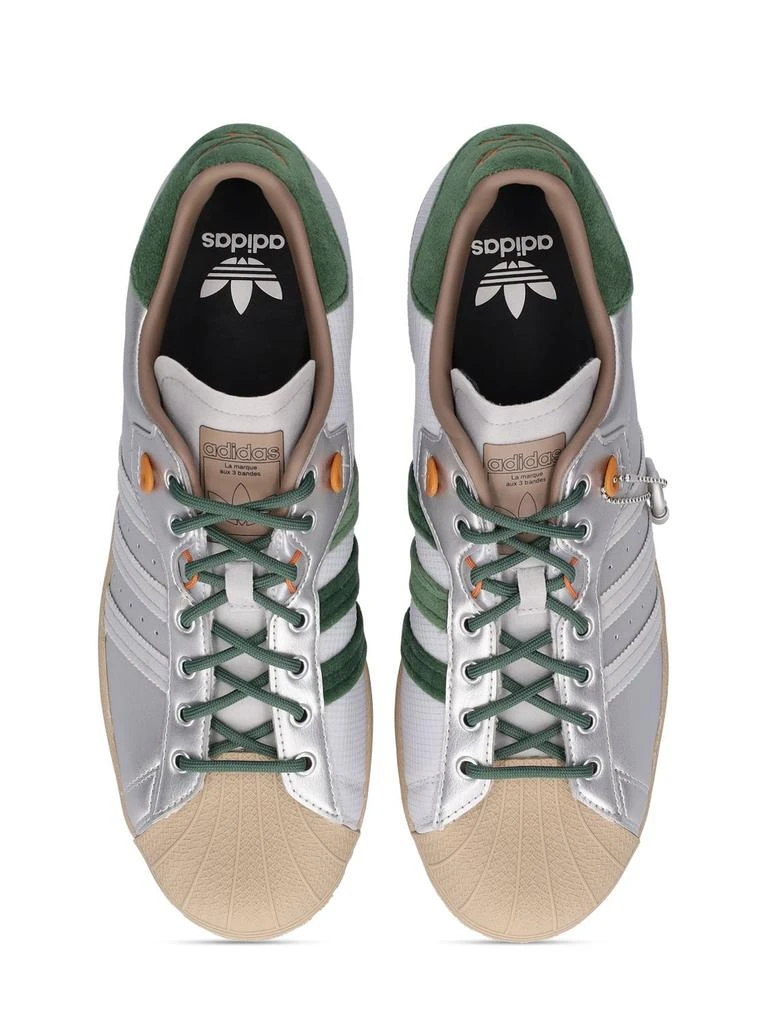 商品Adidas|Yanwai Superstar Sneakers,价格¥642,第4张图片详细描述