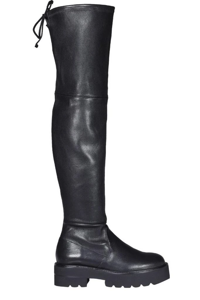 商品Stuart Weitzman|Stuart Weitzman Lowland Ultralift Over-Knee Boots,价格¥4743,第1张图片