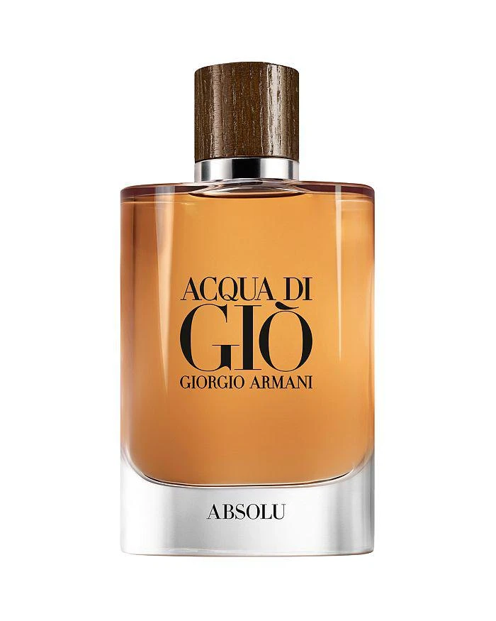 商品Giorgio Armani|Giorgio Armani Acqua di Giò Absolu Eau de Parfum 2.5 oz.,价格¥942,第1张图片