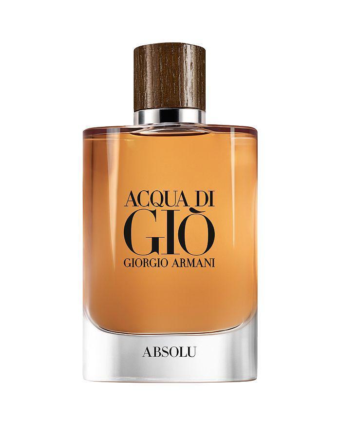 商品Giorgio Armani|Acqua di Giò Absolu Eau de Parfum,价格¥853-¥1111,第1张图片