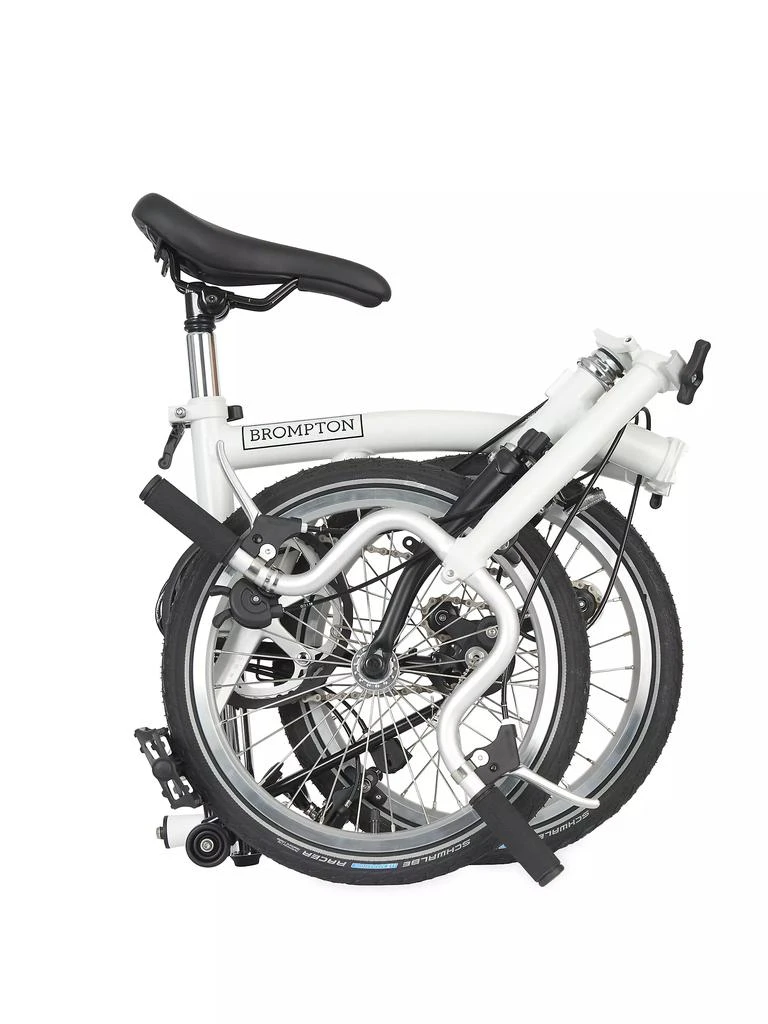 商品Brompton Bikes|Brompton A line 折叠自行车 ,价格¥8580,第1张图片