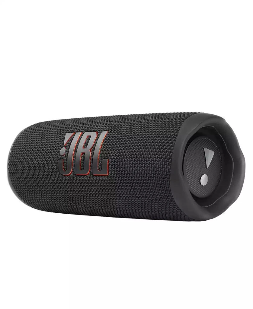 商品JBL|Flip 6 Portable Water-Resistant Bluetooth Speaker,价格¥1018,第3张图片详细描述