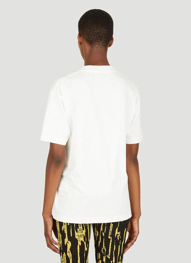 商品Ambush|Logo Patch T-Shirt in White,价格¥680,第4张图片详细描述