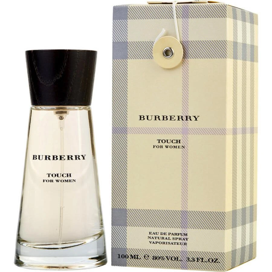 商品Burberry|Burberry Touch Ladies EDP,价格¥262,第1张图片