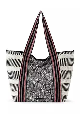 商品Sakroots|Sakroots Catalina  Tote,价格¥737,第1张图片