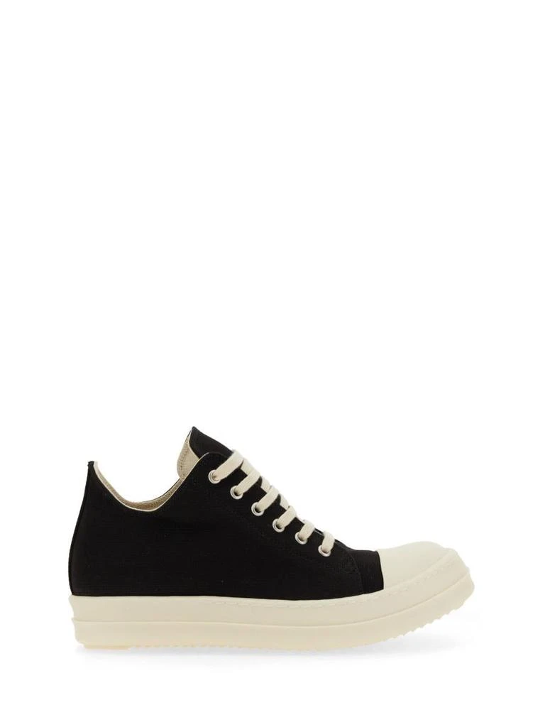 商品Rick Owens|RICK OWENS DRKSHDW LOW TOP SNEAKER,价格¥3606,第1张图片