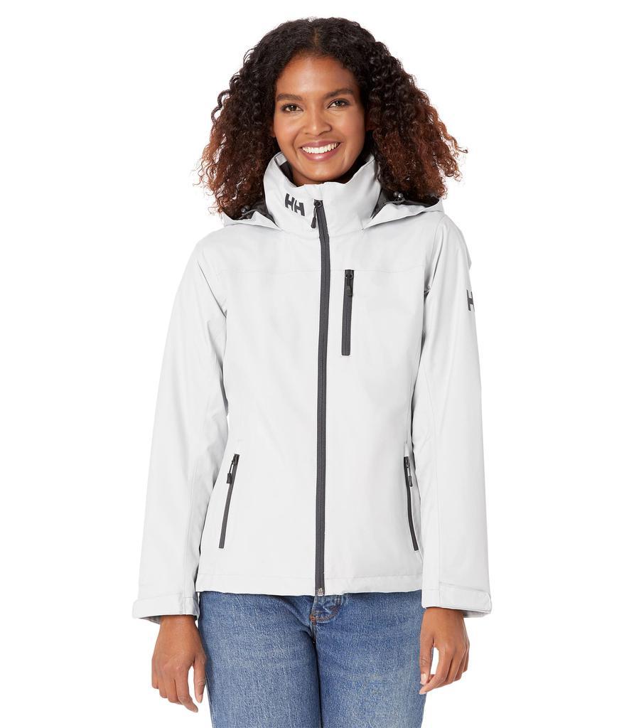 商品Helly Hansen|Crew Hooded Midlayer Jacket,价格¥1239,第1张图片