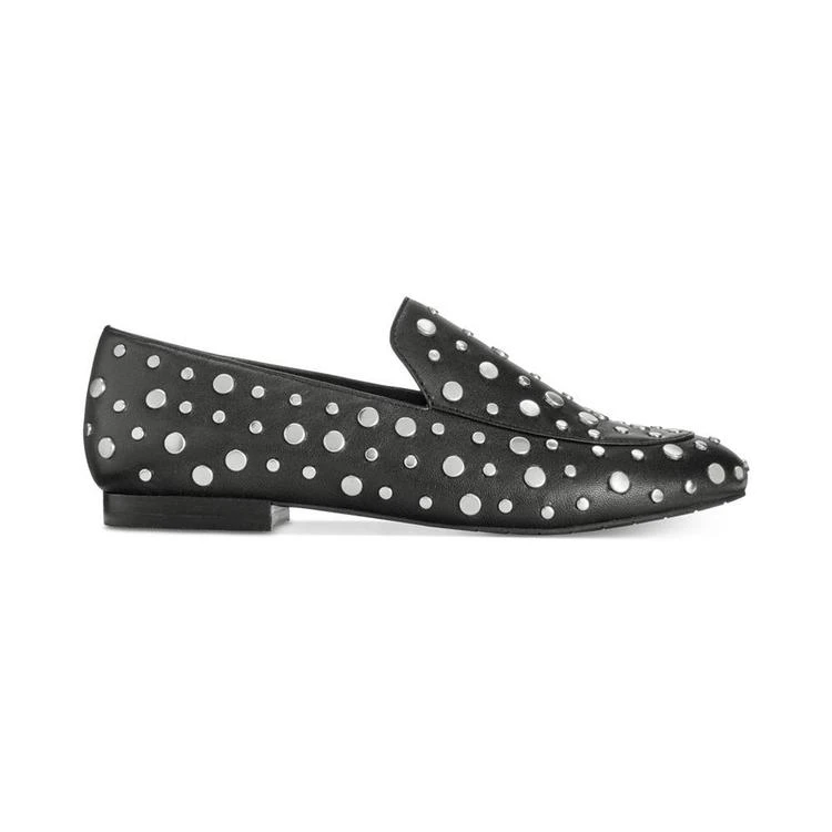 Westley Studded Smoking Flats 商品