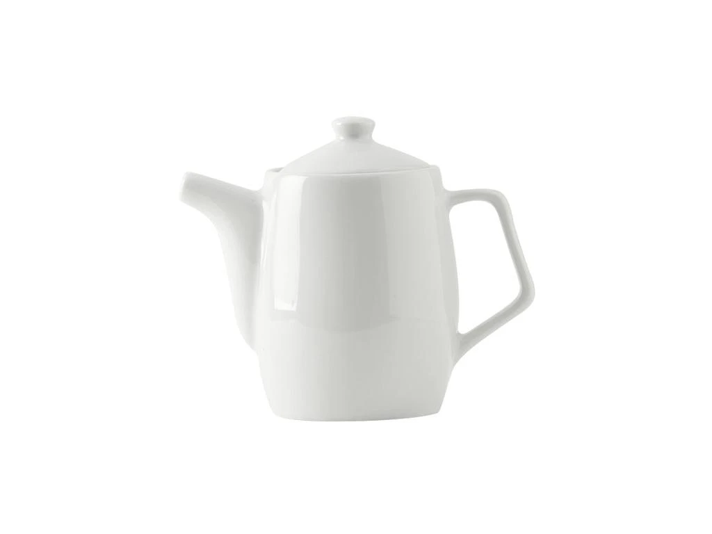 商品Tuxton|Tea Pots, Creamers & Sugars Coffee/Tea Pot w/Lid 18oz 6-5/8"x4-5/8"H, 12 Pieces,价格¥5533,第1张图片