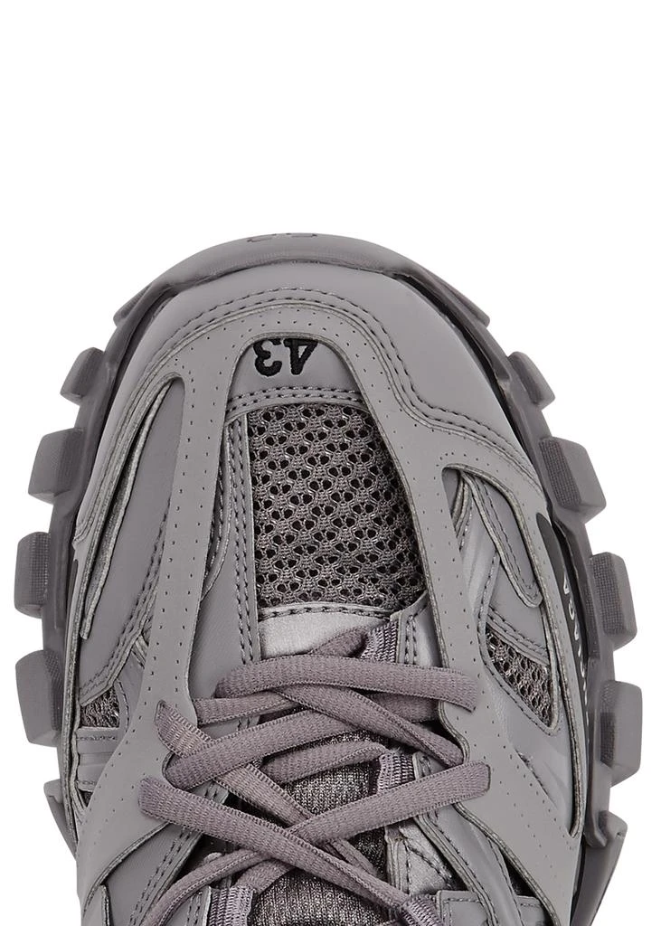 商品Balenciaga|Track grey panelled mesh sneakers,价格¥4451,第4张图片详细描述