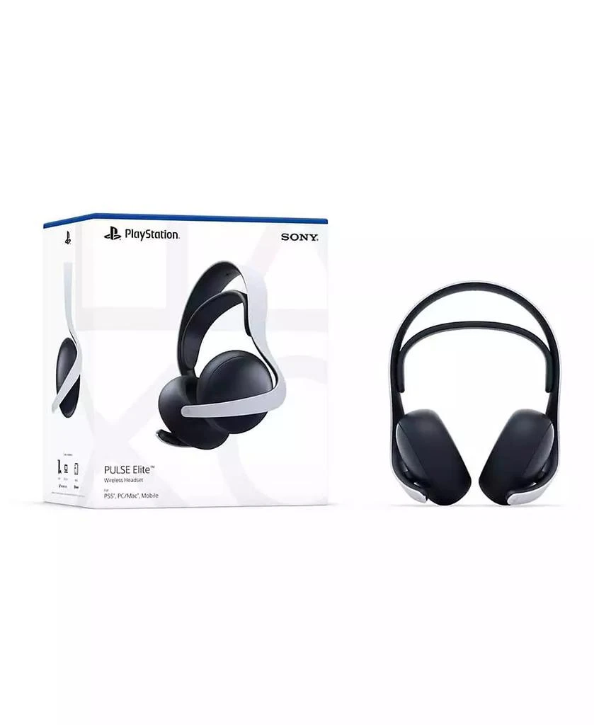 商品SONY|PULSE Elite Wireless Gaming Headset for Playstation,价格¥1138,第3张图片详细描述