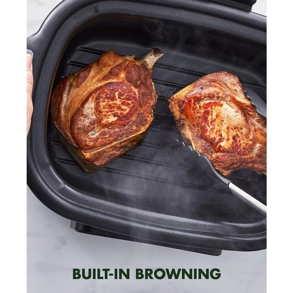 Bistro 13-in-1 Multi-Cooker Air Fryer Grill 商品