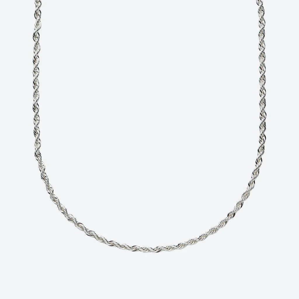 商品Crystal Haze|Crystal Haze Women's Rope Chain - 50cm,价格¥645,第2张图片详细描述