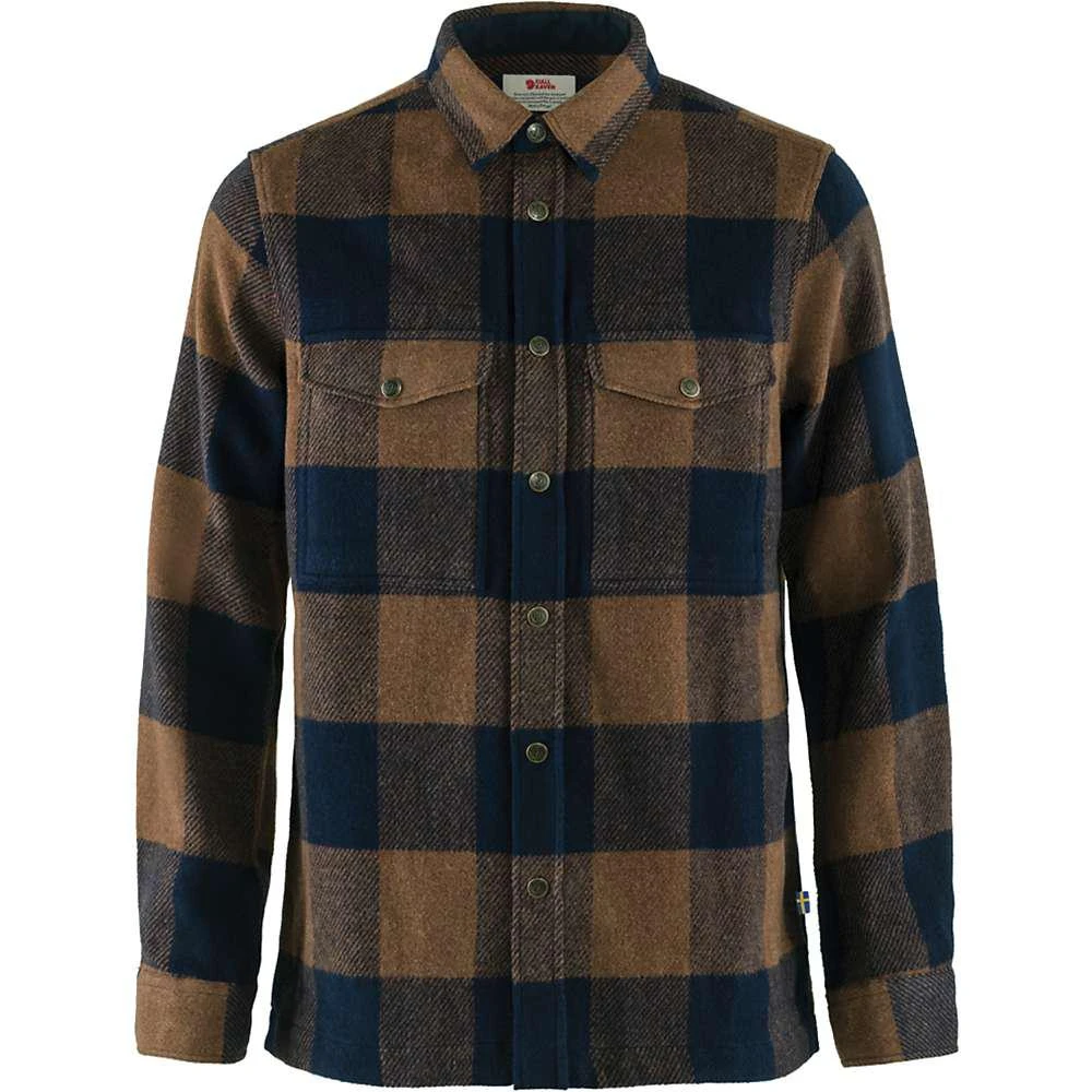 商品Fjällräven|Fjallraven Men's Canada Shirt,价格¥1390,第1张图片