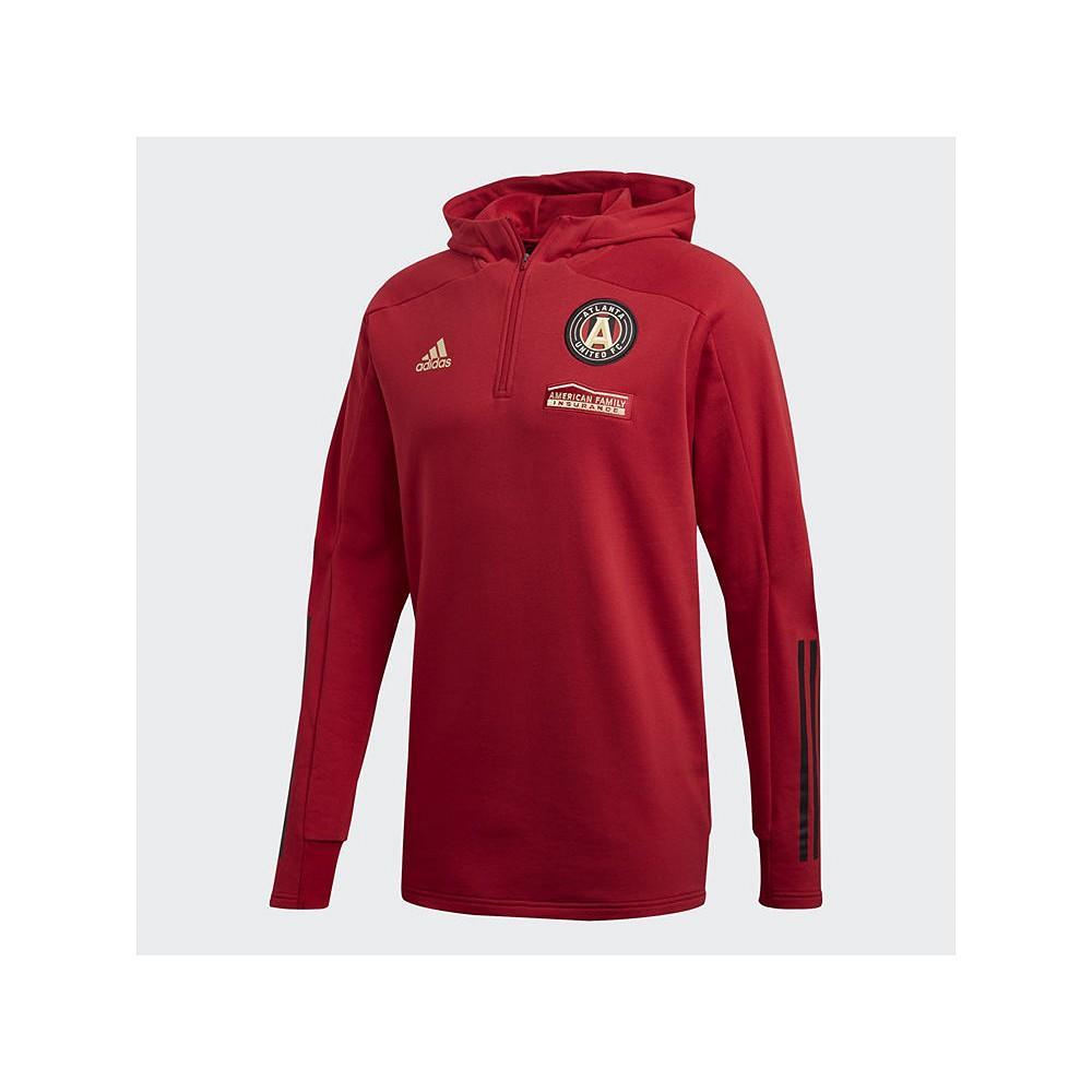 商品Adidas|Atlanta United FC Men's Travel Jacket,价格¥555,第1张图片