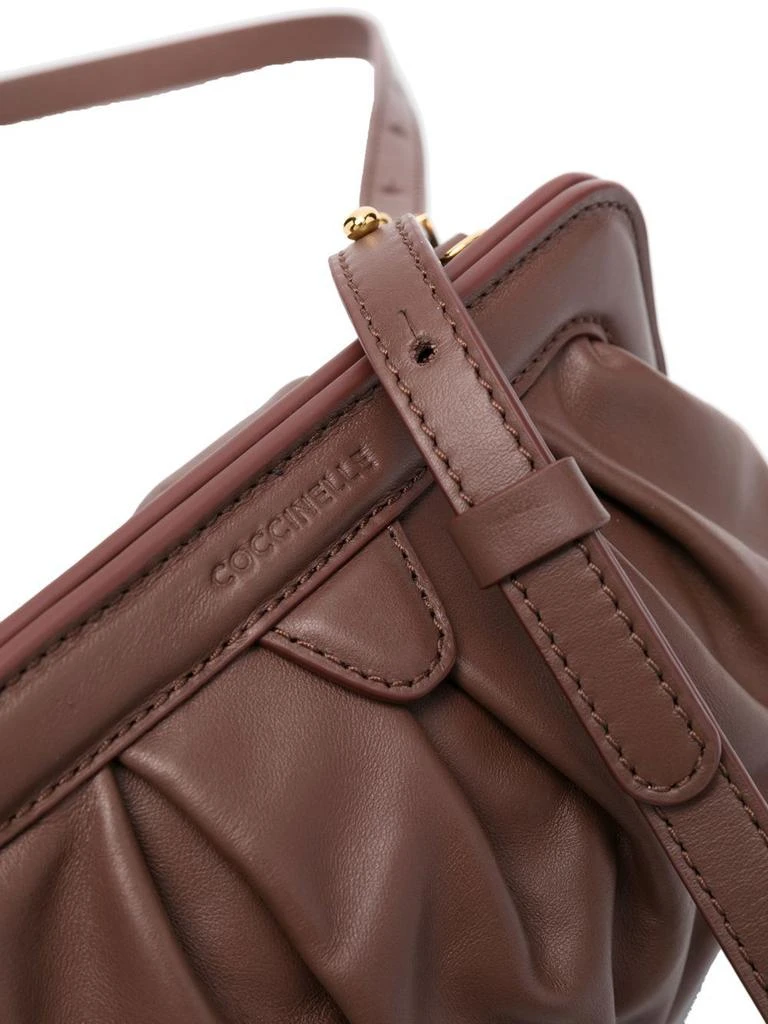 商品Coccinelle|COCCINELLE Leather Bag,价格¥1199,第5张图片详细描述
