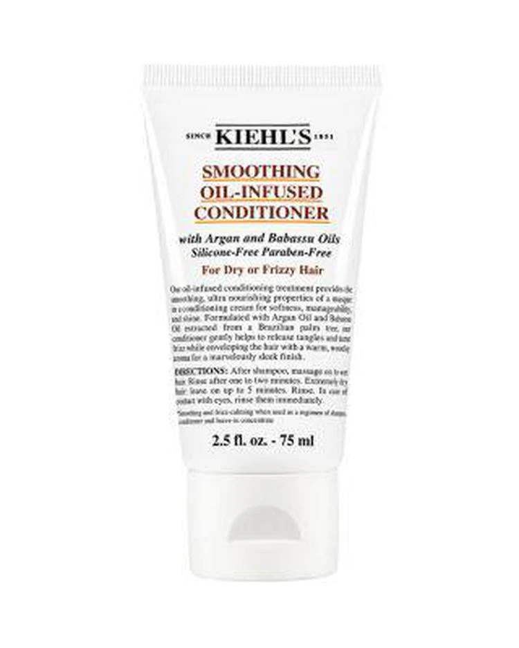 商品Kiehl's|Smoothing Oil-Infused Conditioner 2.5 oz.,价格¥60,第1张图片