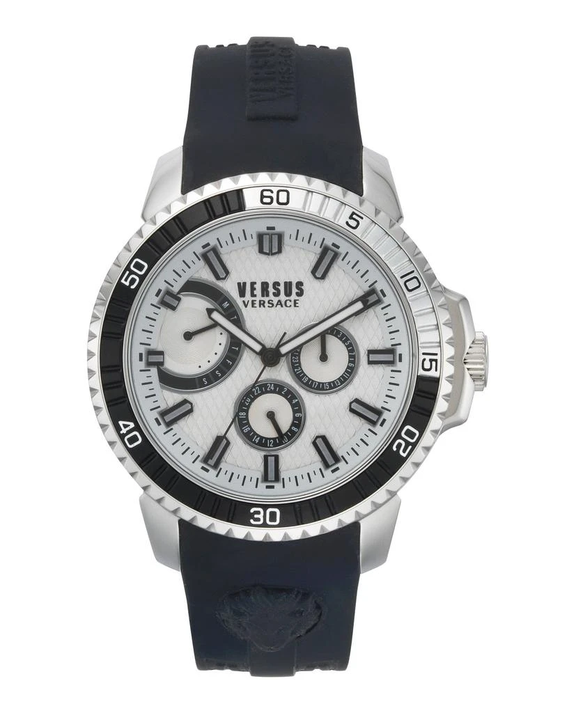 商品Versus Versace|Aberdeen Multifunction Watch,价格¥673,第1张图片