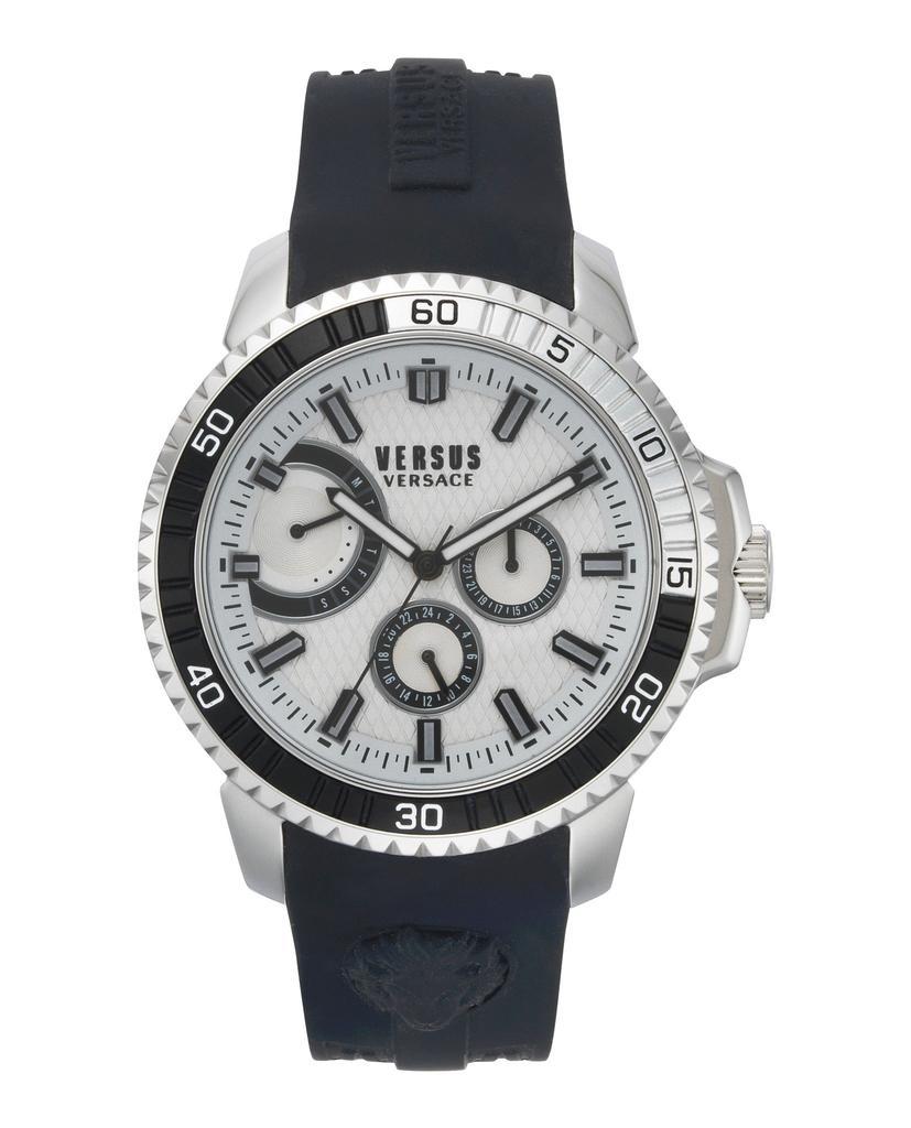 商品Versus Versace|Aberdeen Multifunction Watch,价格¥637,第1张图片