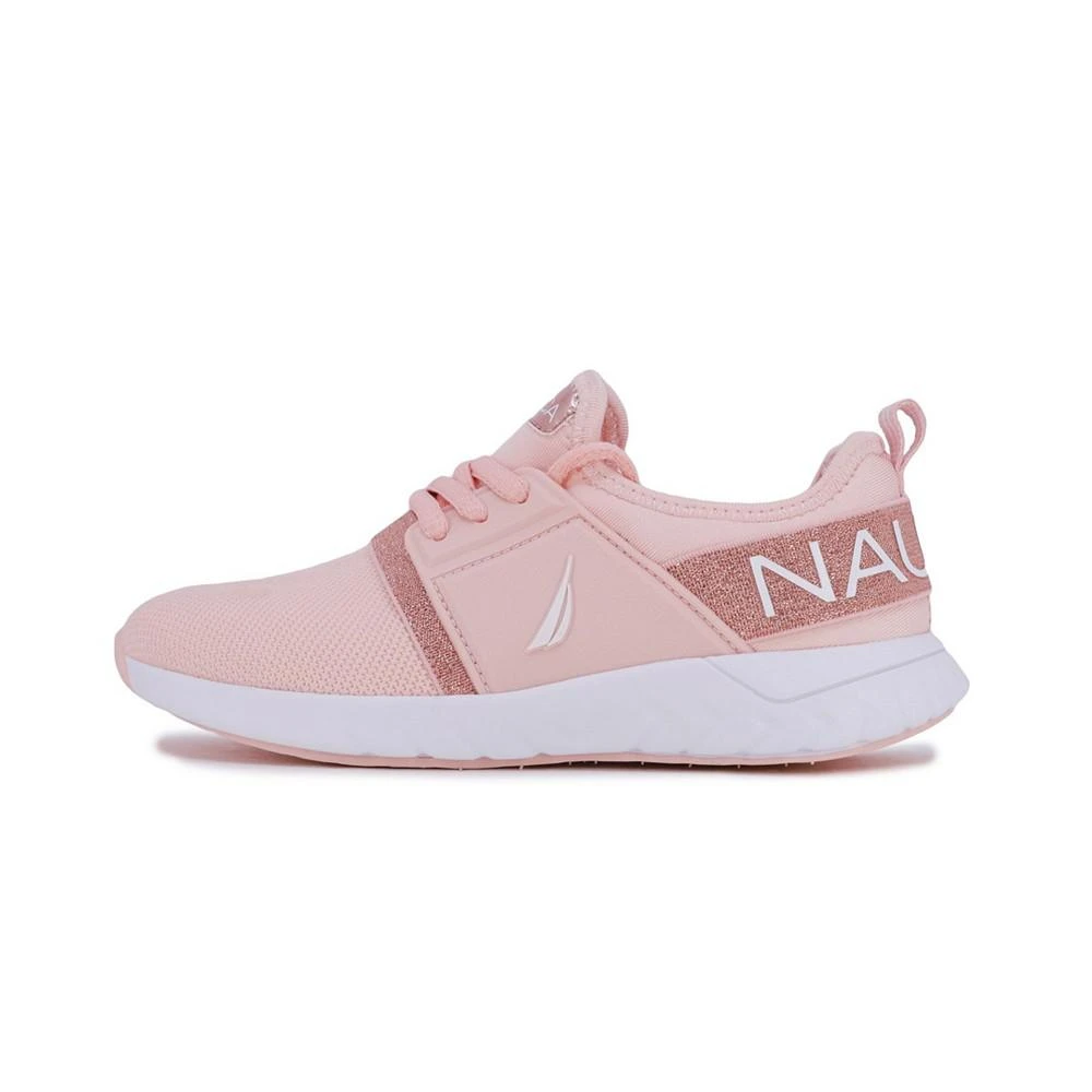 商品Nautica|Little Girls Kappil Saga Athletic Sneaker,价格¥180,第4张图片详细描述