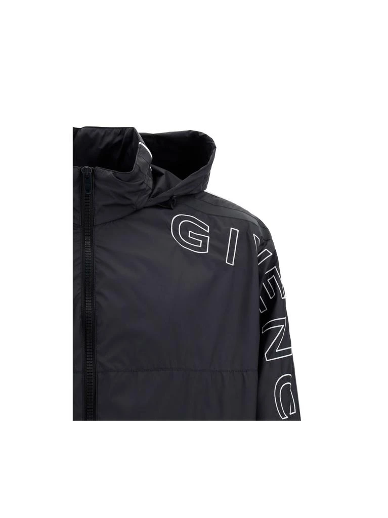商品Givenchy|Givenchy Raincoat Jacket,价格¥8173,第3张图片详细描述