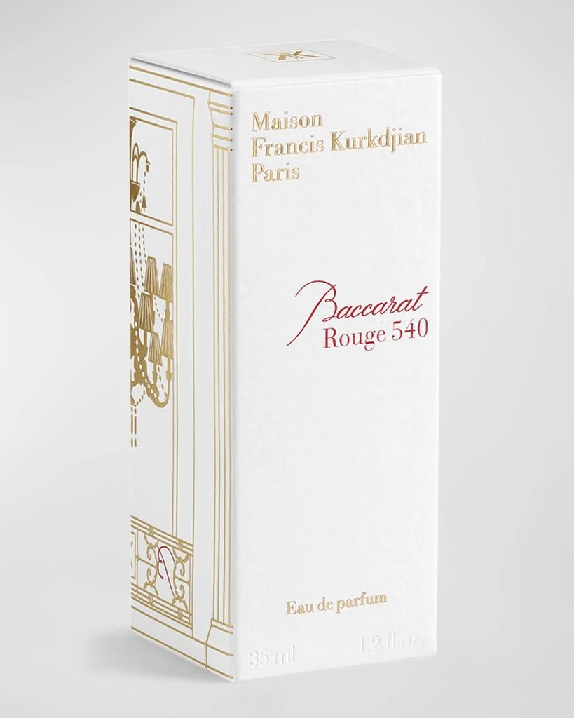 商品Maison Francis Kurkdjian|Baccarat Rouge 540 Eau de Parfum,价格¥1618,第3张图片详细描述