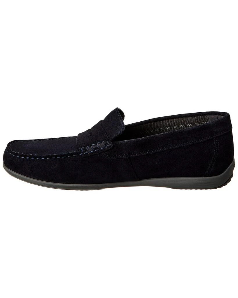 商品Geox|Ascanio Suede Loafer,价格¥507,第2张图片详细描述