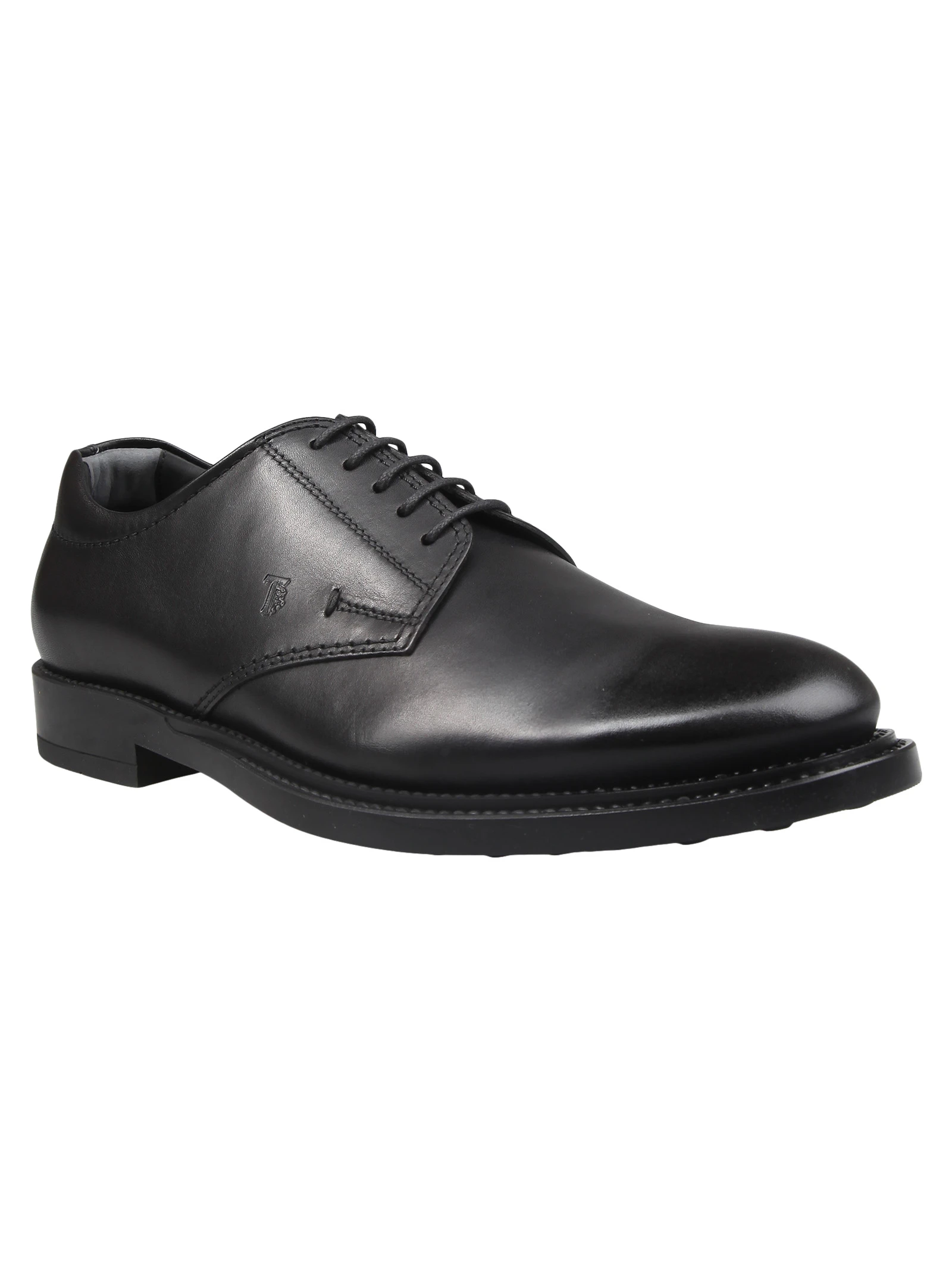 商品【商品预售7天】 Tod's|Tod's 男士商务正装鞋 XXM62C00C20OLWB999 黑色,价格¥1905,第6张图片详细描述