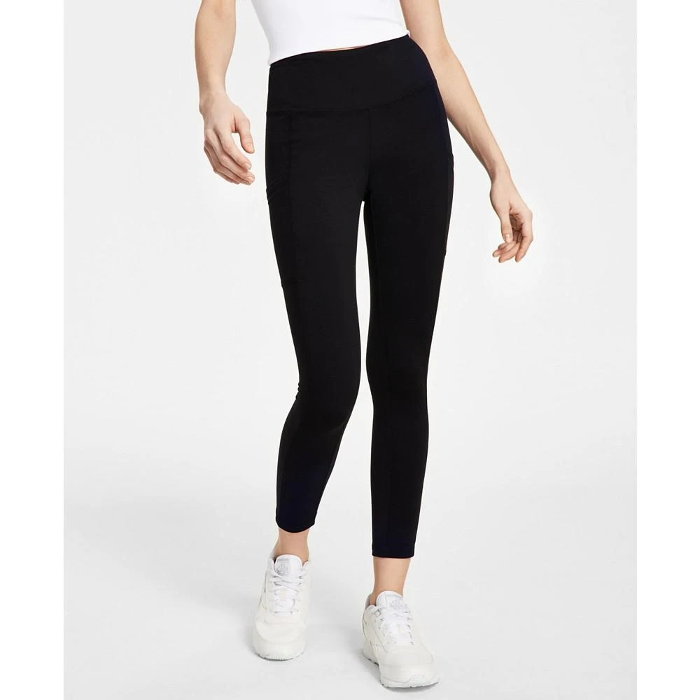 商品Hippie Rose|High-Rise Phone Pocket Leggings,价格¥75,第1张图片