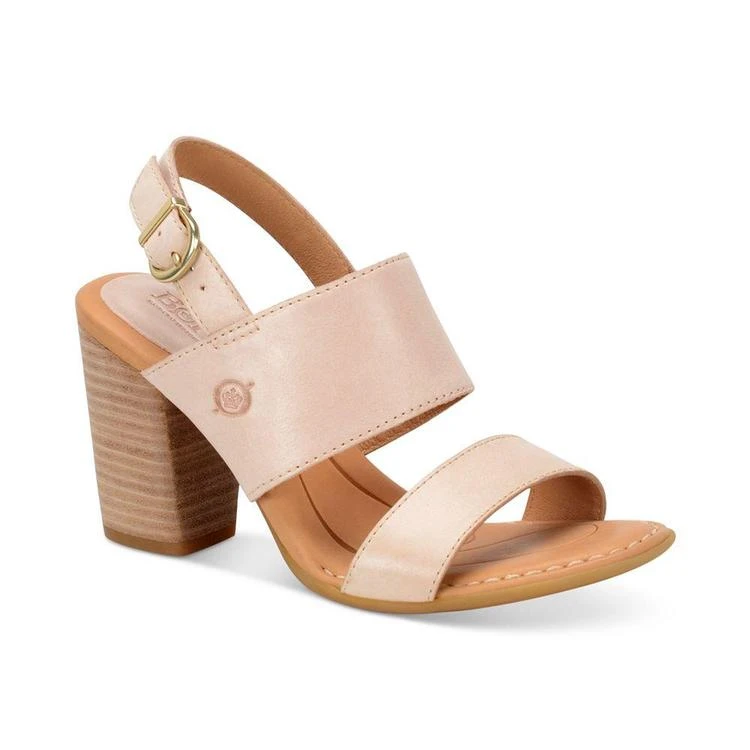 商品Born|Holguin Dress Sandals,价格¥449,第1张图片