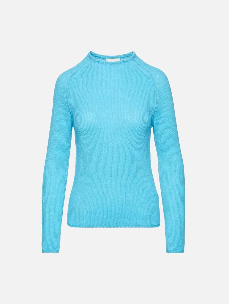 商品FORTE_FORTE|Polo Neck Knit Top,价格¥977,第1张图片
