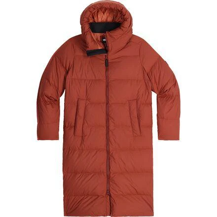 商品Outdoor Research|Coze Down Parka - Women's,价格¥1481,第3张图片详细描述