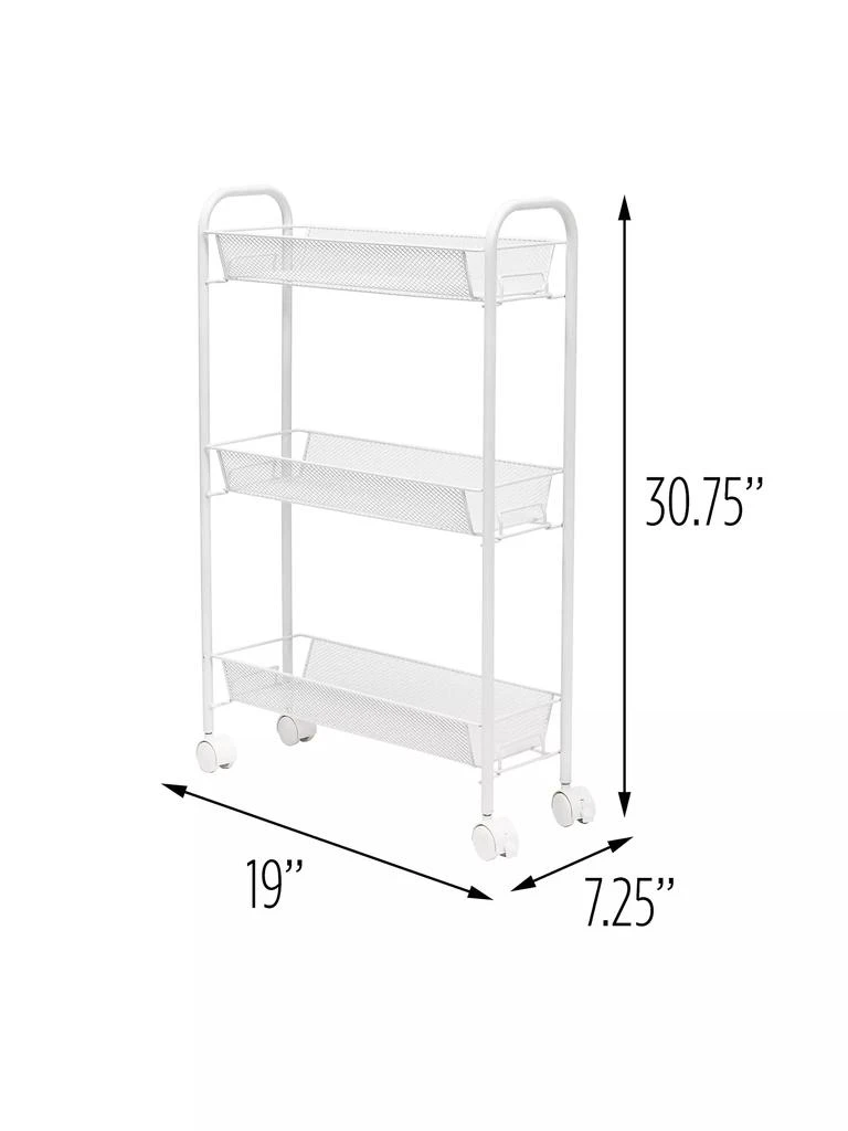 Slim Wire Cart 商品