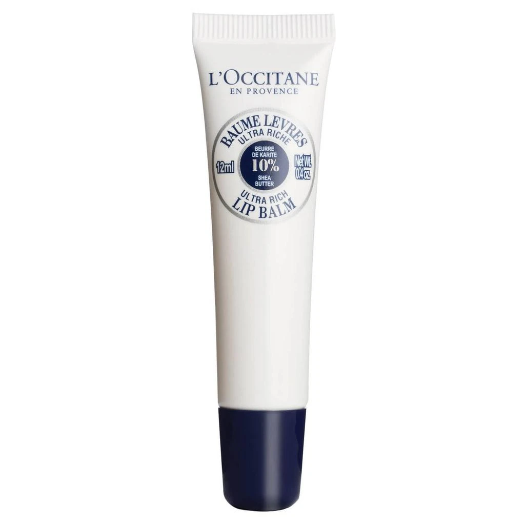 商品L'Occitane|乳木果保湿润唇膏 12ml,价格¥103,第2张图片详细描述