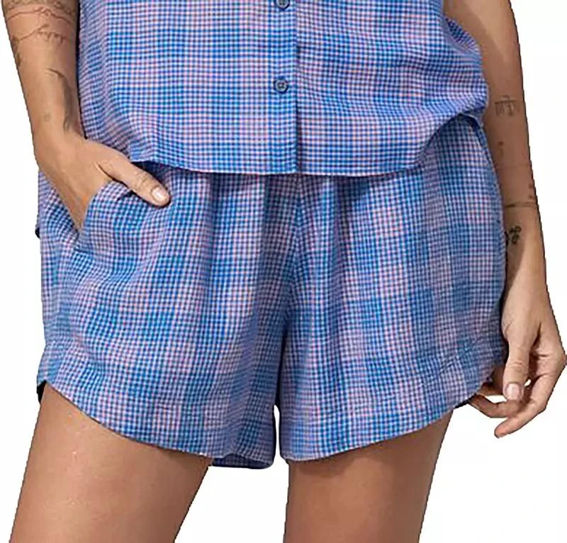 商品Patagonia|Patagonia Women's Garden Island Shorts,价格¥488,第1张图片