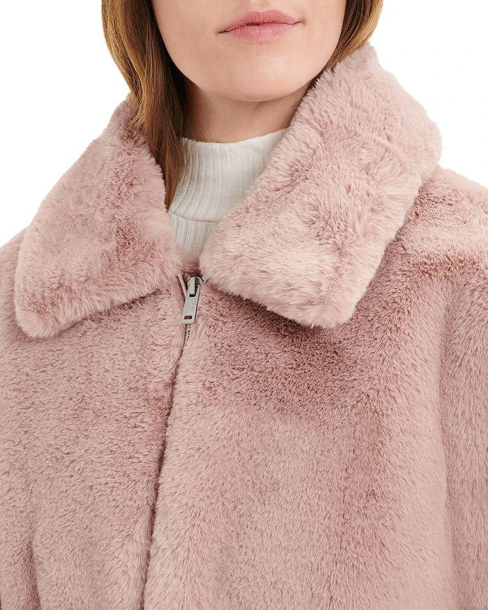 商品UGG|Kianna Faux Fur Jacket,价格¥890,第4张图片详细描述