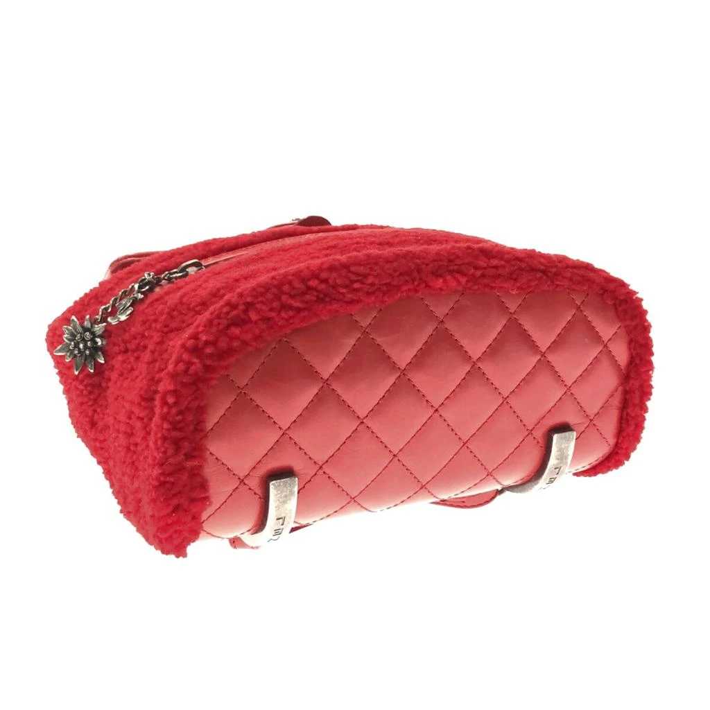 商品[二手商品] Chanel|Chanel Matelassé  Leather Backpack Bag (Pre-Owned),价格¥24037,第3张图片详细描述