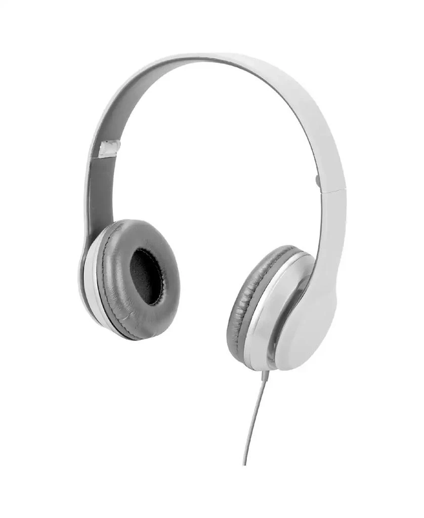 商品iLive|Foldable Wired Headphones, IAH57W,价格¥75,第1张图片