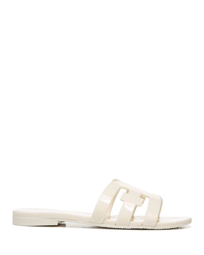 商品Sam Edelman|Women's Bay Jelly Slide Sandals,价格¥372,第2张图片详细描述