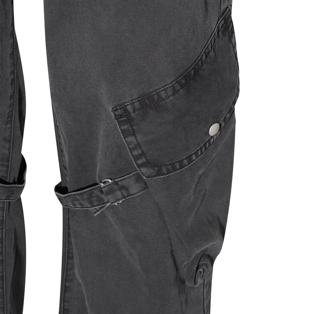 商品Acne Studios|Acne Studios Wide-Leg Cargo Pants,价格¥3467,第4张图片详细描述