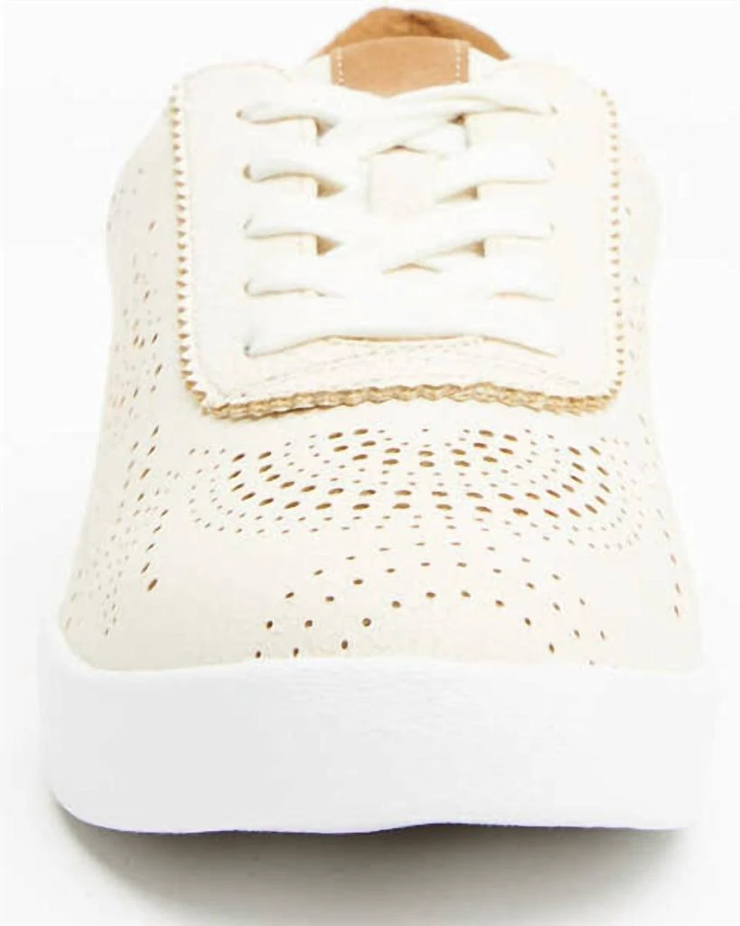 商品Very G|Women's Felix Sneaker In Cream,价格¥351,第3张图片详细描述