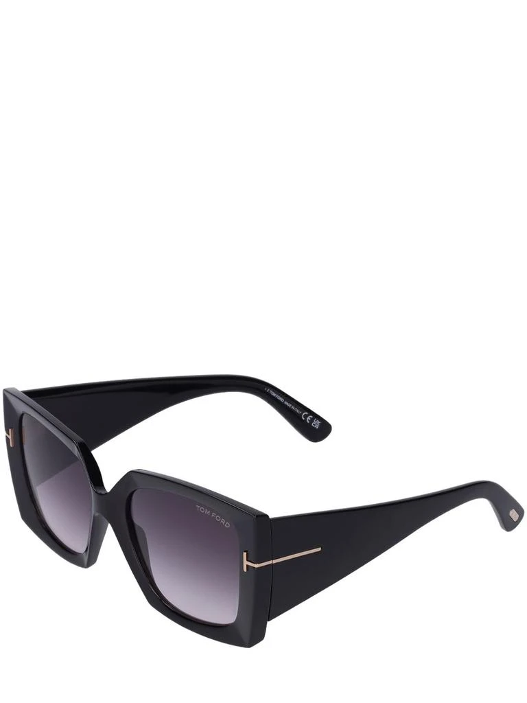 商品Tom Ford|Jacquetta Squared Sunglasses,价格¥3413,第2张图片详细描述