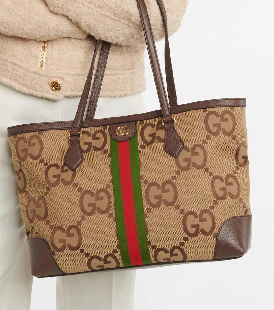 商品Gucci|Ophidia GG L号托特包,价格¥13356,第4张图片详细描述