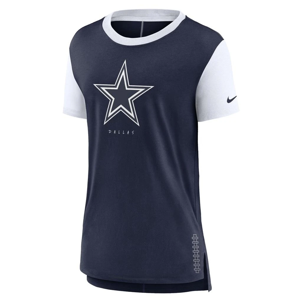 商品NIKE|Nike Cowboys Team T-Shirt - Women's,价格¥270,第1张图片
