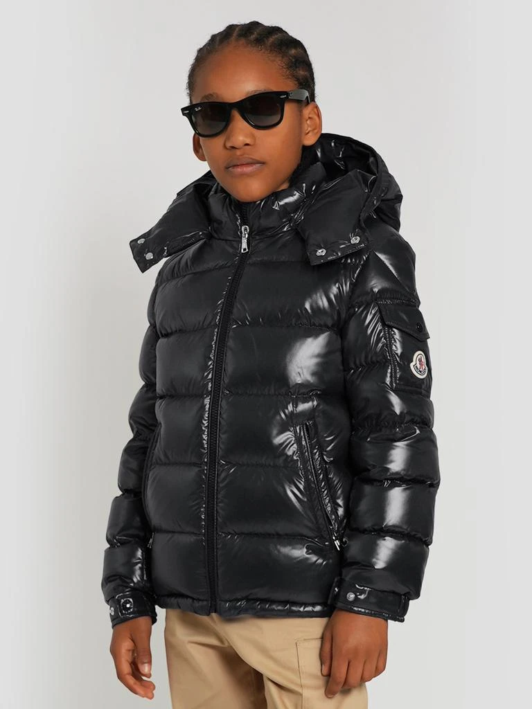 商品Moncler|Moncler Enfant Boys New Maya Jacket,价格¥6981,第1张图片