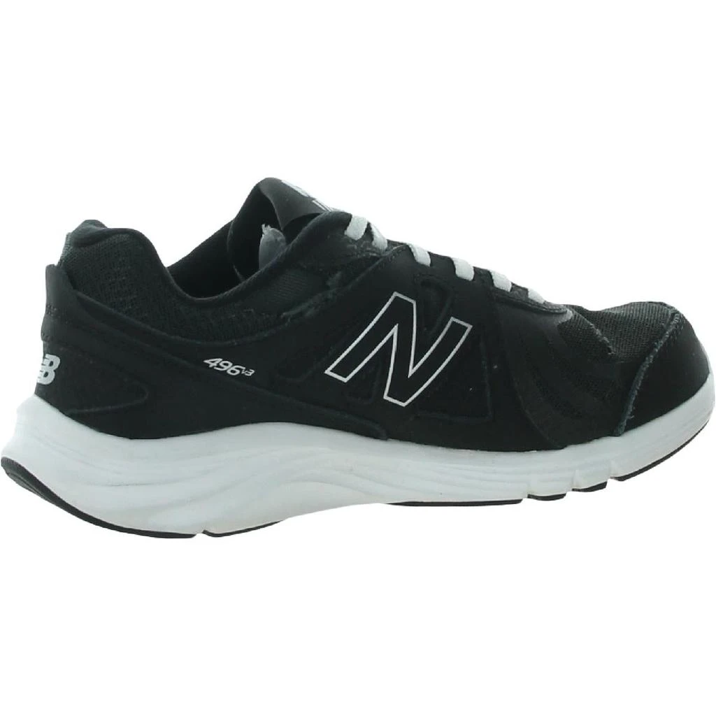 New Balance Womens 496V3 CUSH Athletic Walking Shoes 商品