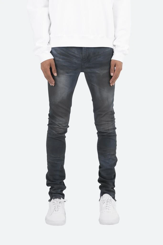 商品MNML|X116 Skinny Denim - Blue,价格¥365,第1张图片