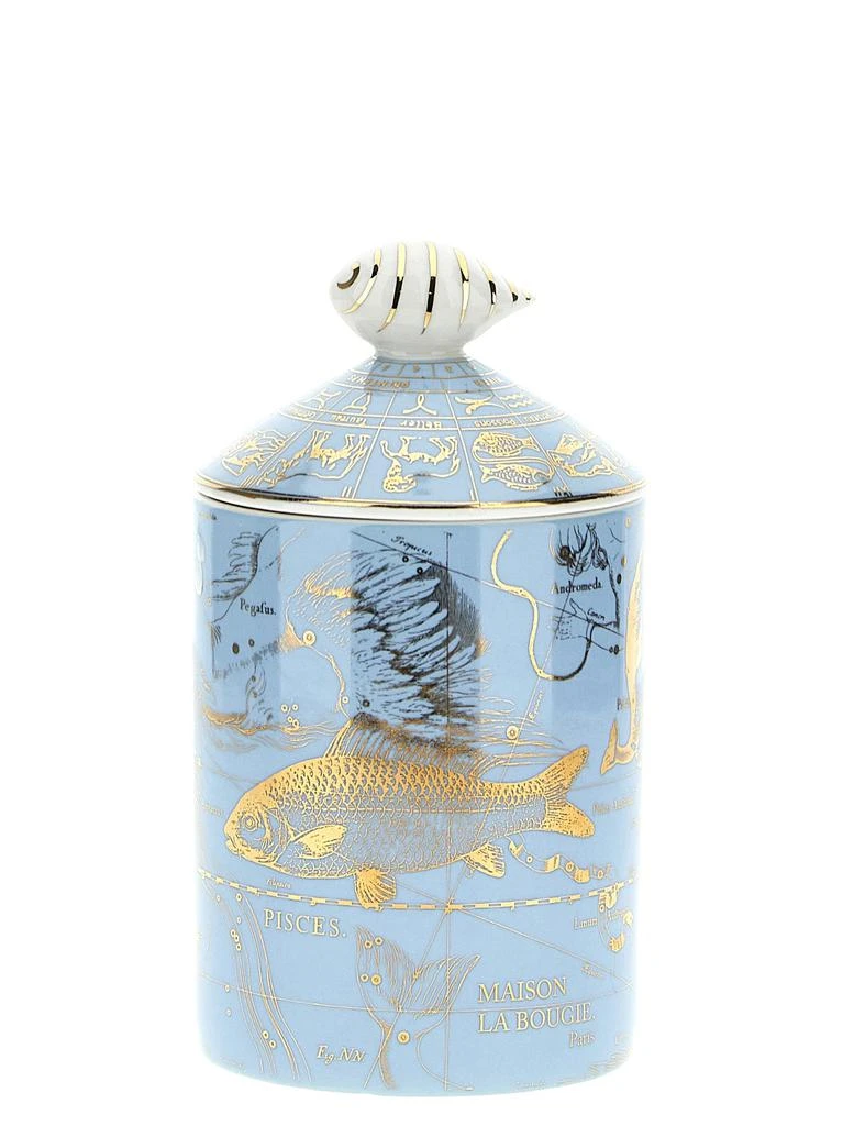 商品Maison La Bougie|Poissons Candles Light Blue,价格¥896,第2张图片详细描述