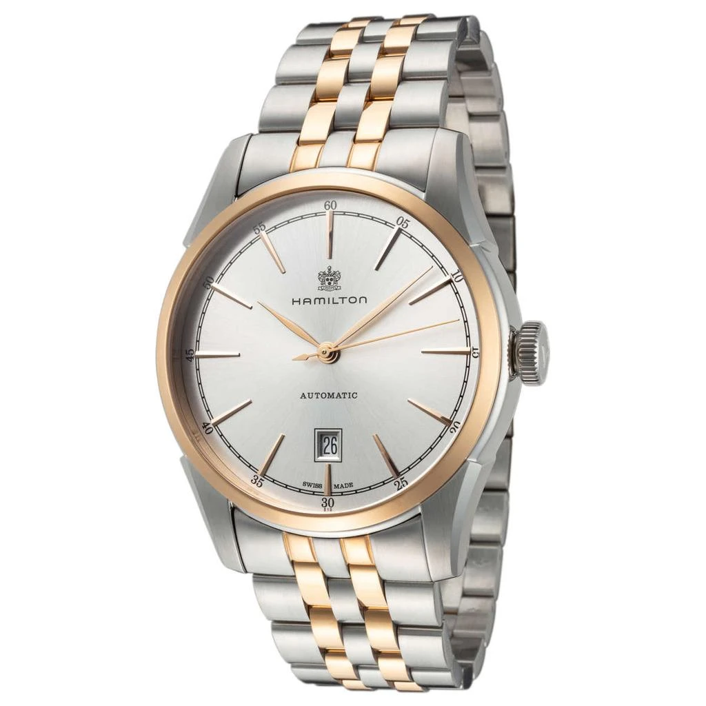 商品Hamilton|Hamilton American Classic 自动 手表,价格¥3741,第1张图片