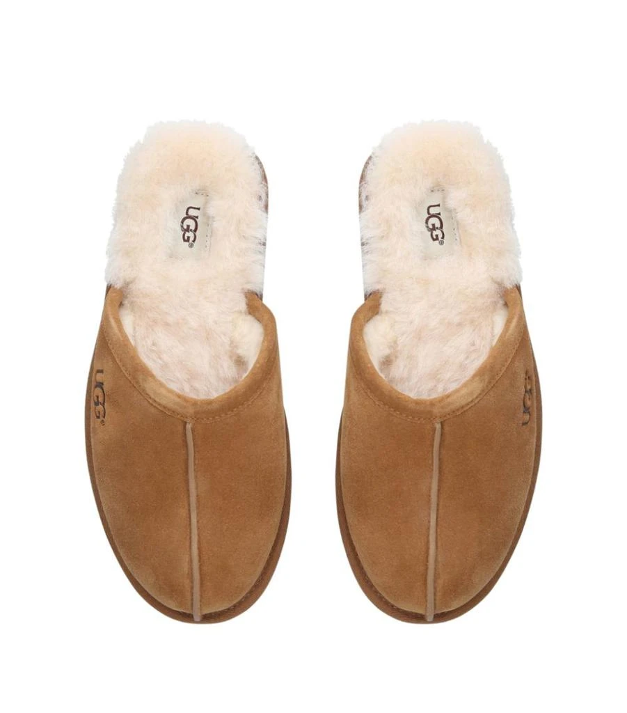 商品UGG|Suede Scuff Slippers,价格¥972,第3张图片详细描述